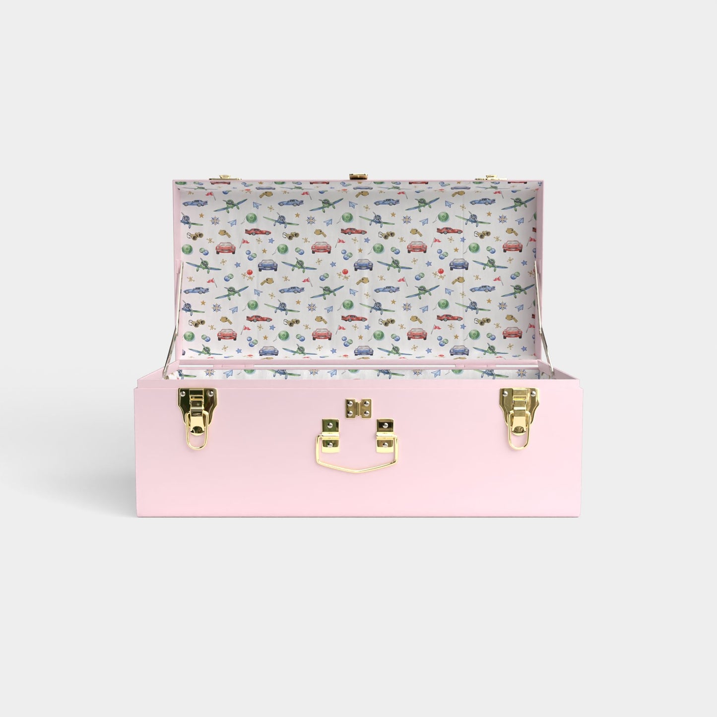 Petite Trunk - Pink