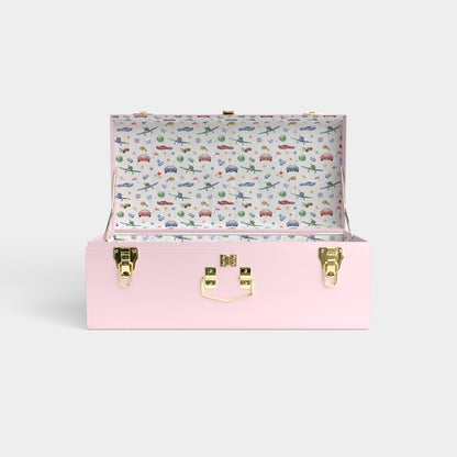 Petite Trunk - Pink