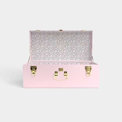 Petite Trunk - Pink