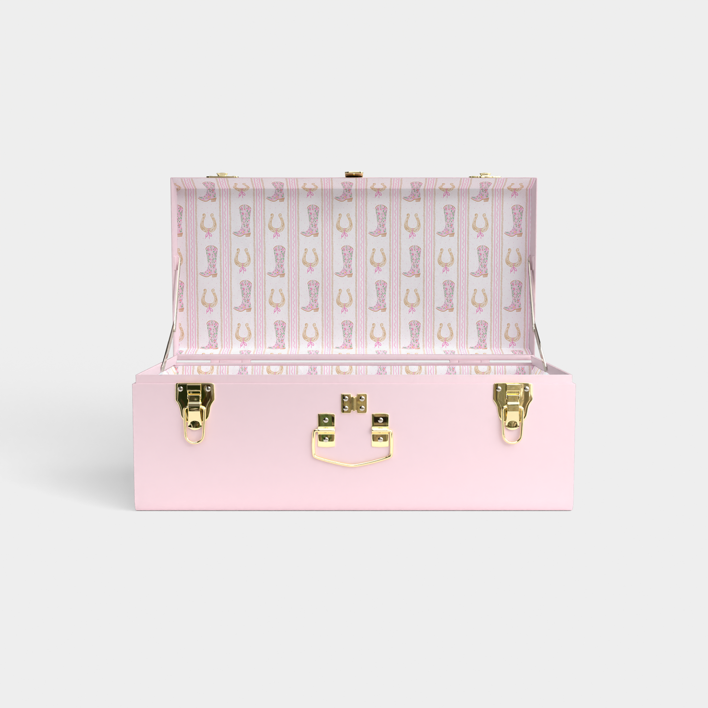Petite Trunk - Pink
