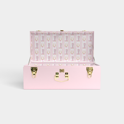 Petite Trunk - Pink