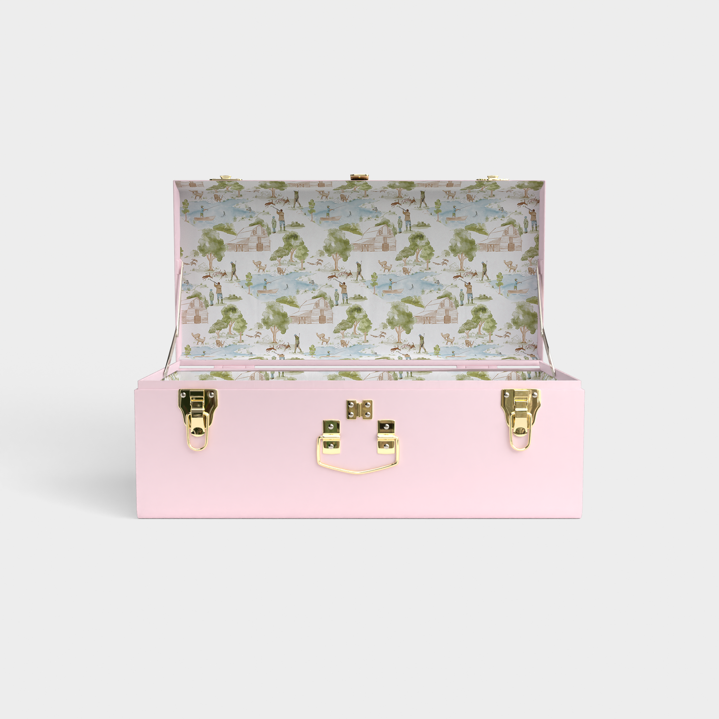 Petite Trunk - Pink