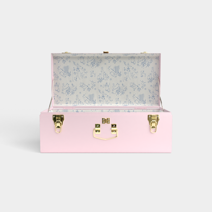 Petite Trunk - Pink