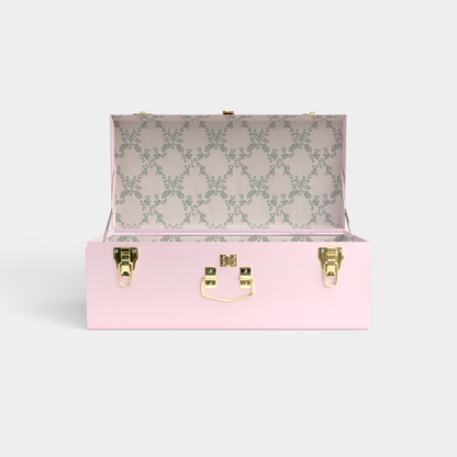 Petite Trunk - Pink