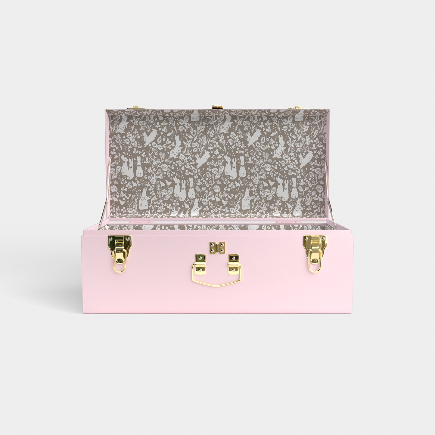 Petite Trunk - Pink