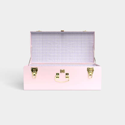Petite Trunk - Pink