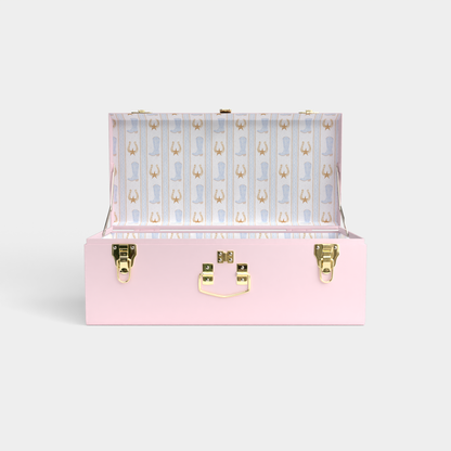 Petite Trunk - Pink