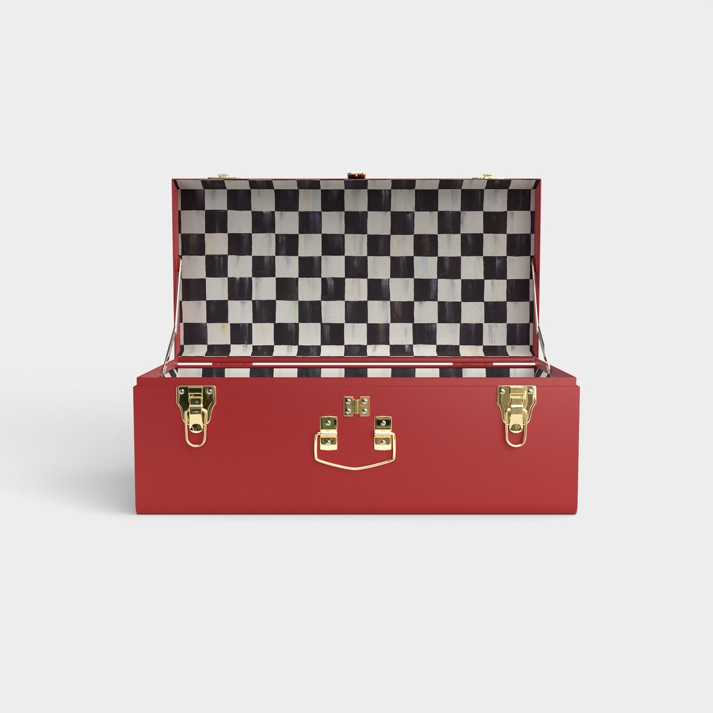 MacKenzie-Childs x Petite Keep Petite Trunk