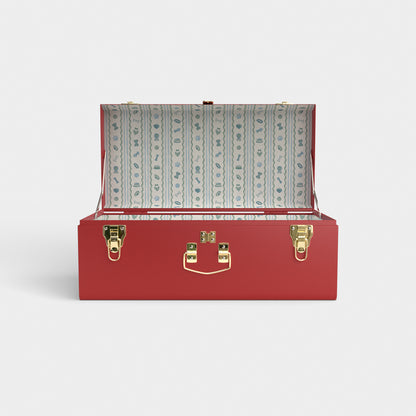 Petite Trunk - Red