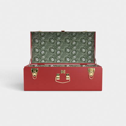 Petite Trunk - Red