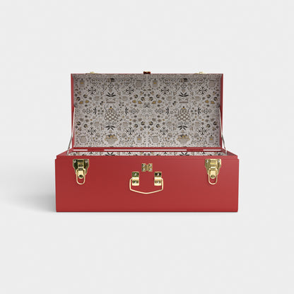 MacKenzie-Childs x Petite Keep Petite Trunk