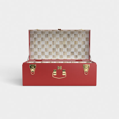 MacKenzie-Childs x Petite Keep Petite Trunk