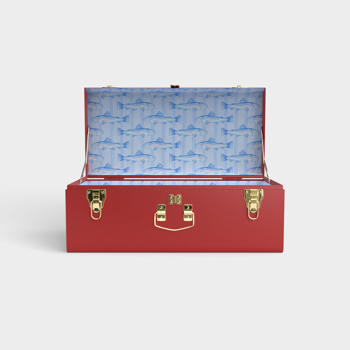 Petite Trunk - Red