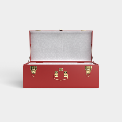 Petite Trunk - Red