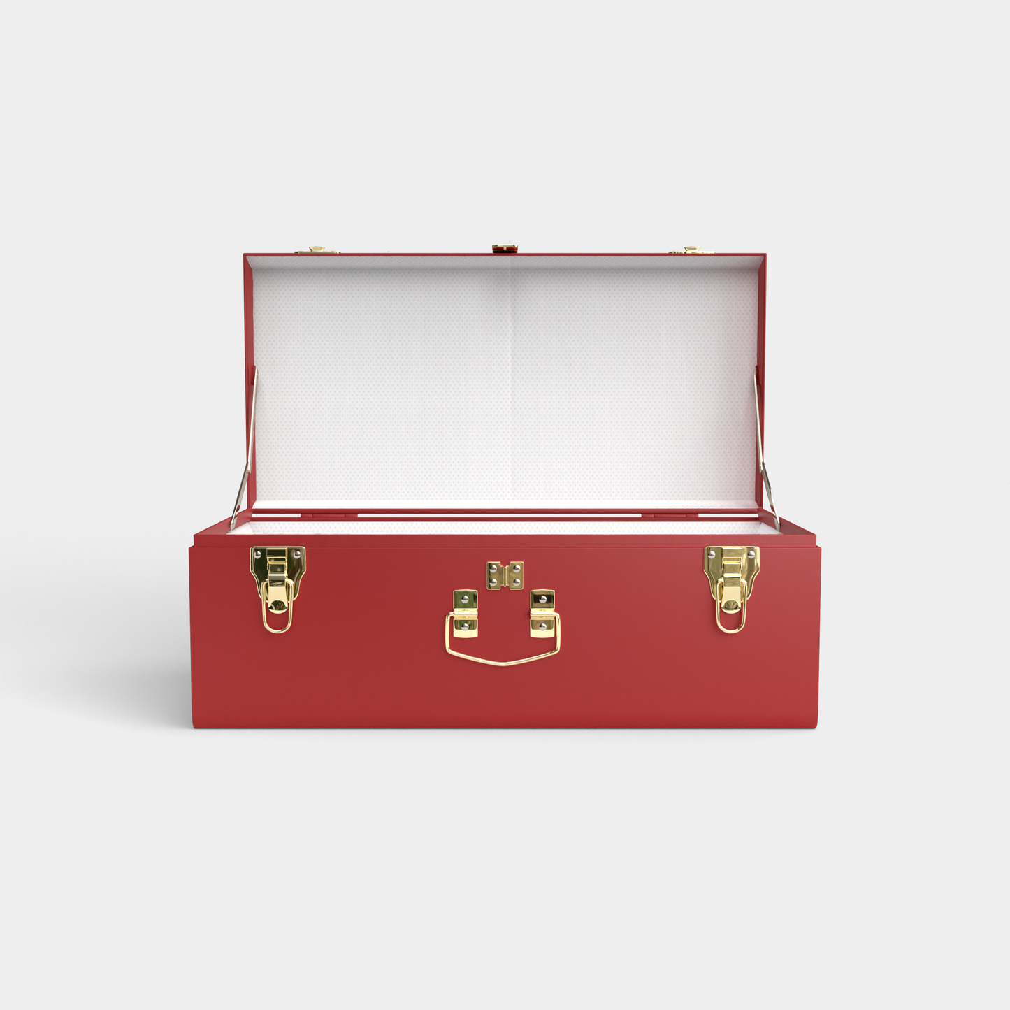 Petite Trunk - Red