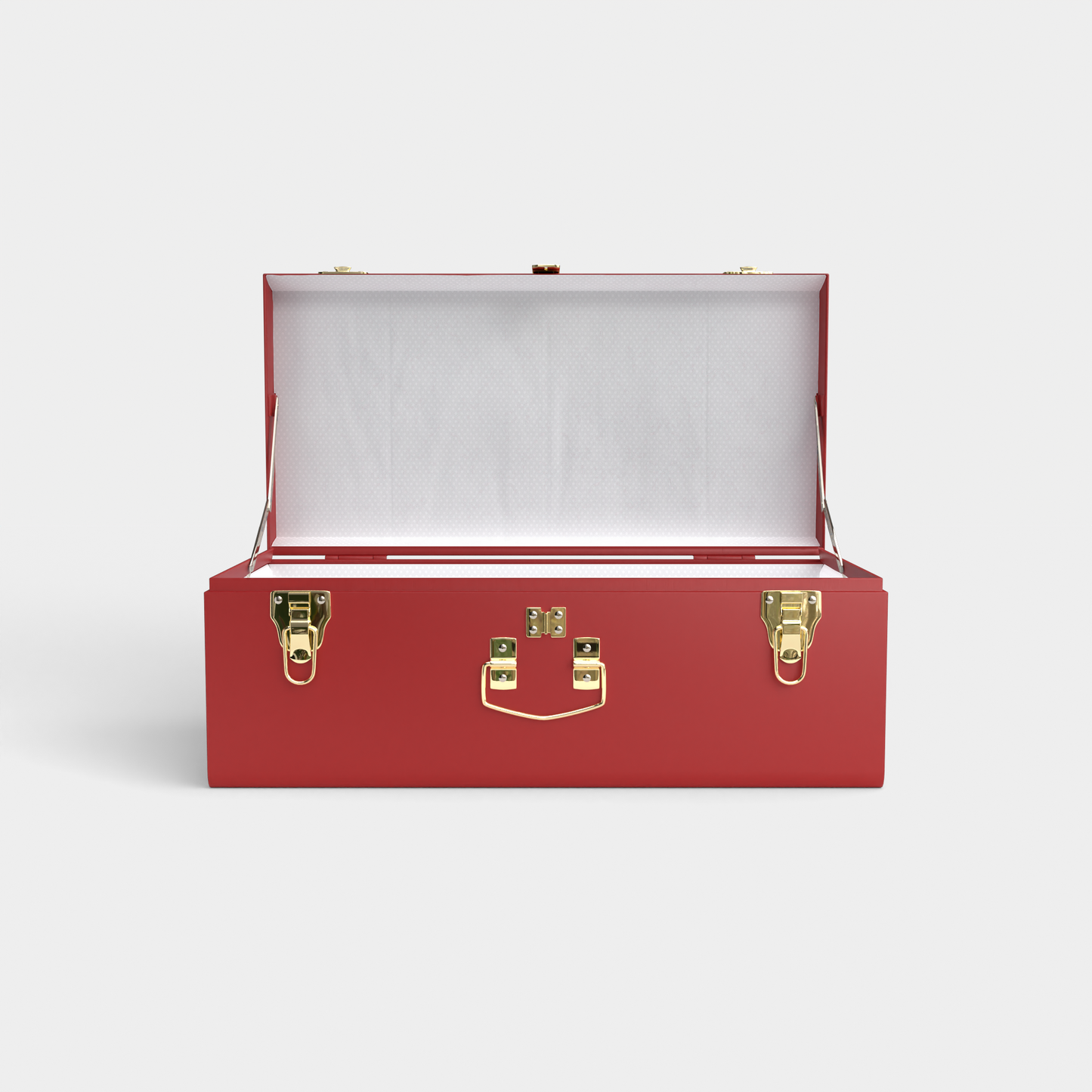 Petite Trunk - Red