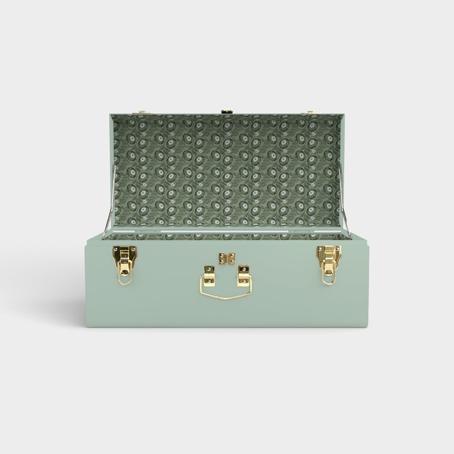 Petite Trunk - Sage