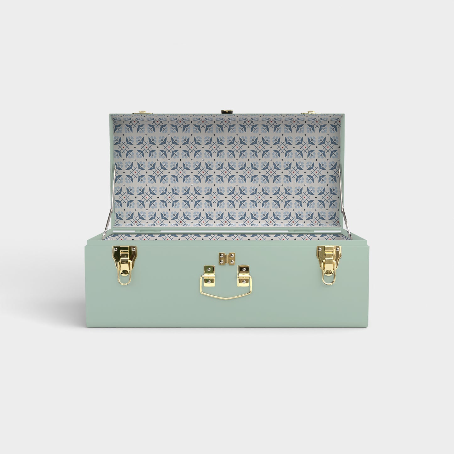 Petite Trunk - Sage