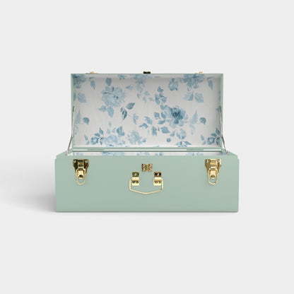 Petite Trunk - Sage