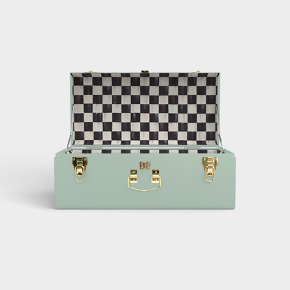 Petite Trunk - Sage