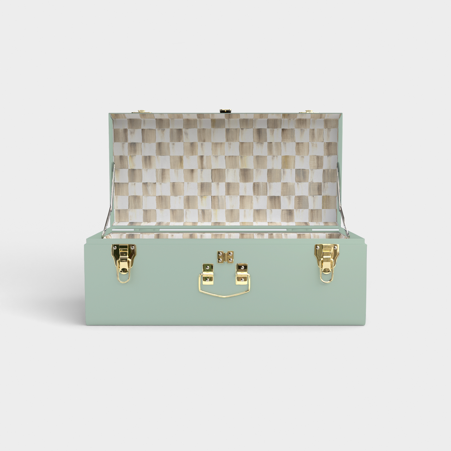 Petite Trunk - Sage