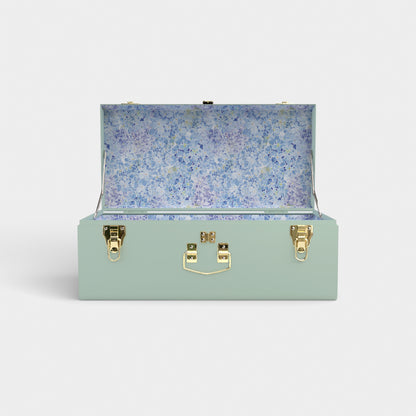 Petite Trunk - Sage