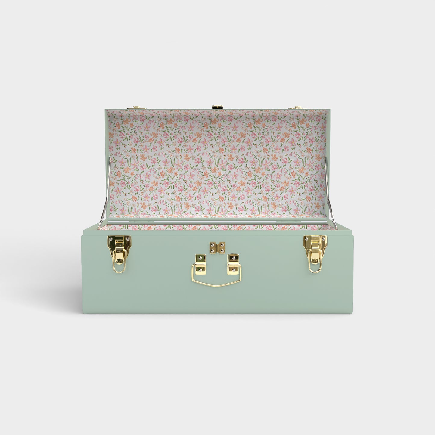 Petite Trunk - Sage