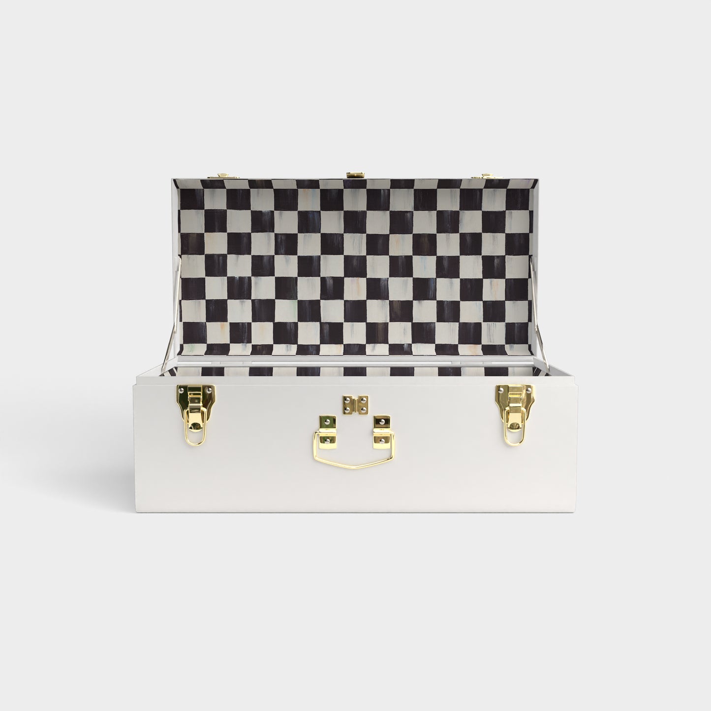 MacKenzie-Childs x Petite Keep Petite Trunk