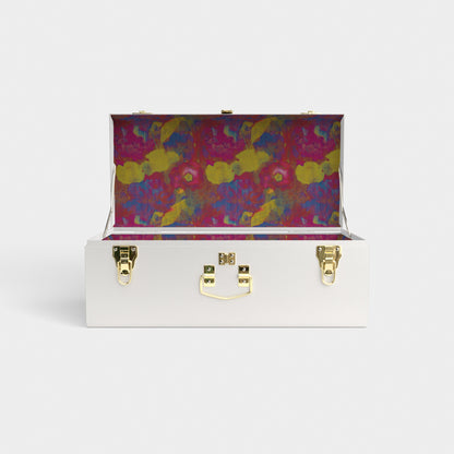 Petite Trunk - White