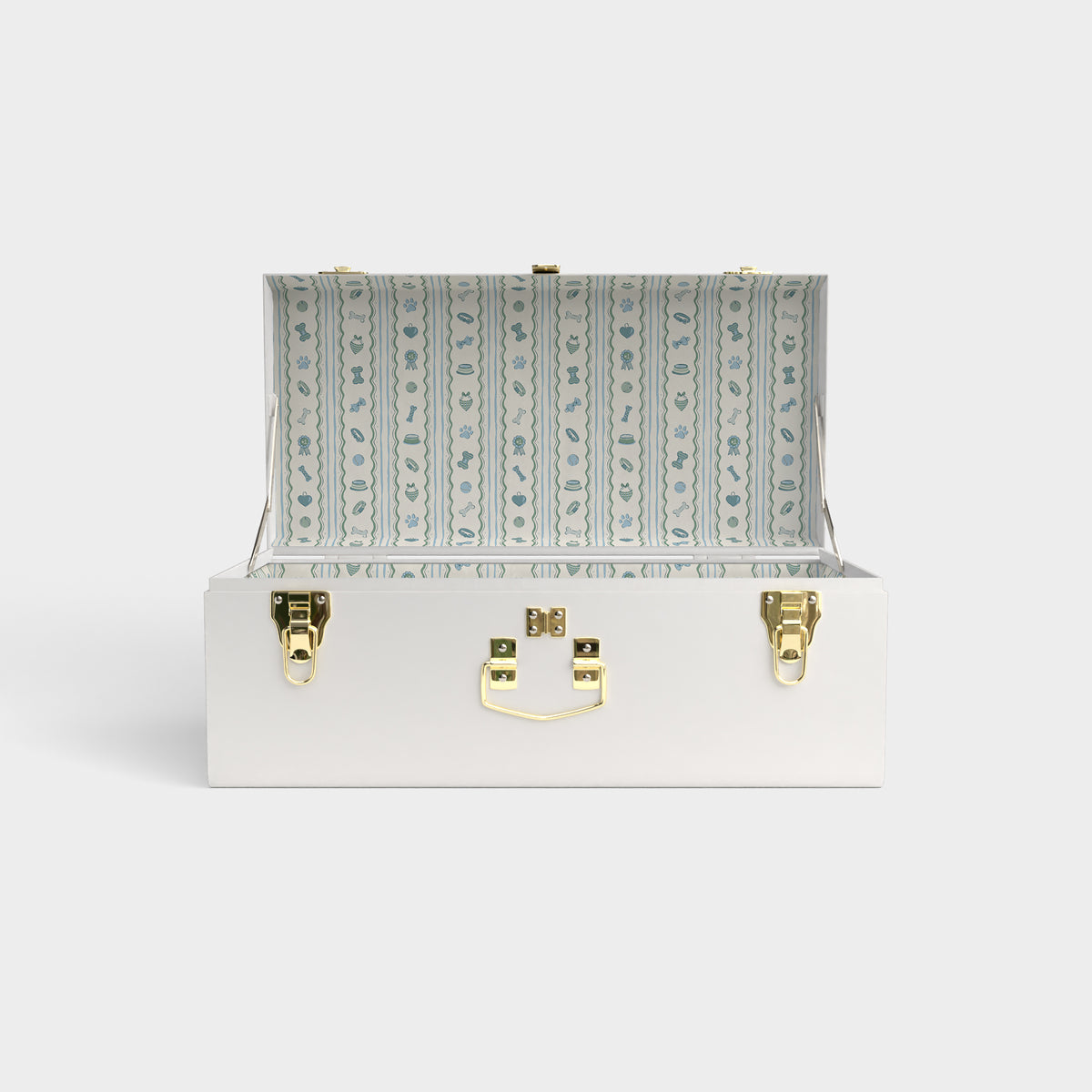 The Foggy Dog x Petite Keep Petite Trunk