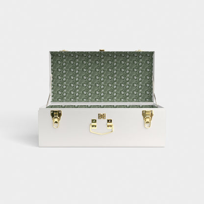Petite Trunk - White