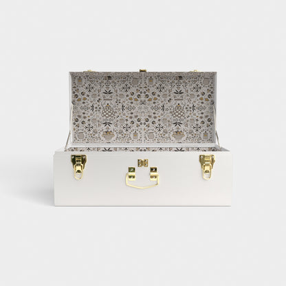 MacKenzie-Childs x Petite Keep Petite Trunk
