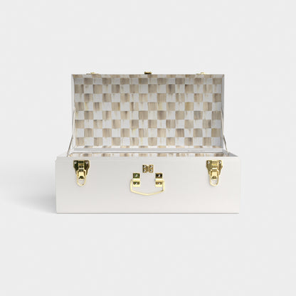 MacKenzie-Childs x Petite Keep Petite Trunk