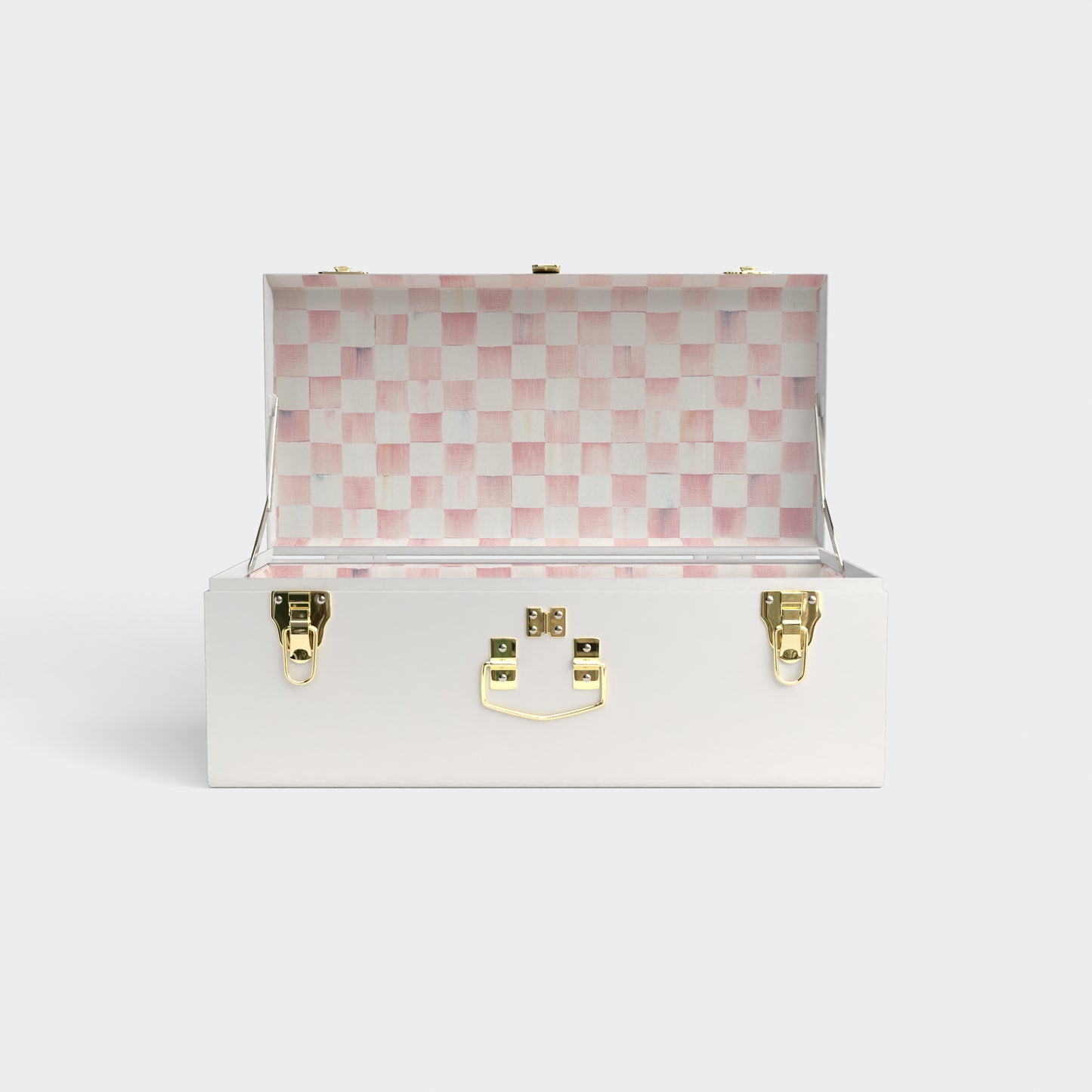 MacKenzie-Childs x Petite Keep Petite Trunk