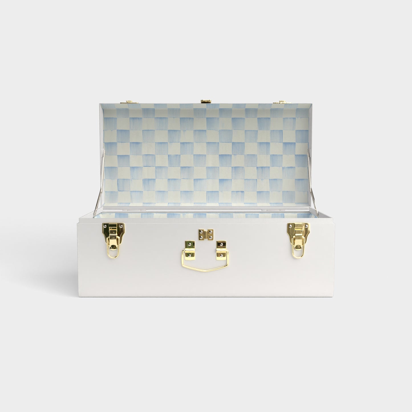MacKenzie-Childs x Petite Keep Petite Trunk