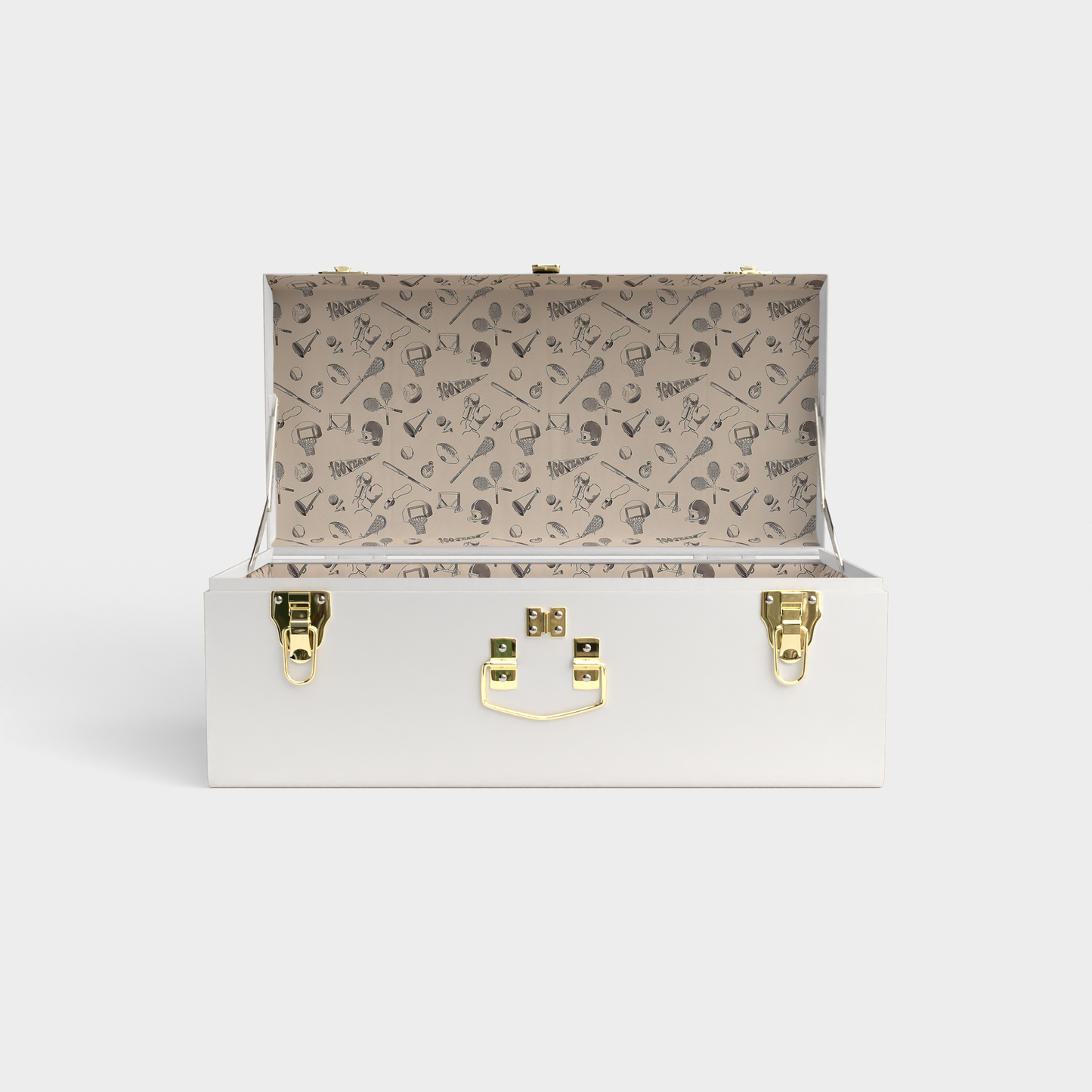 Petite Collegiate Trunk