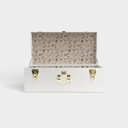 Petite Collegiate Trunk