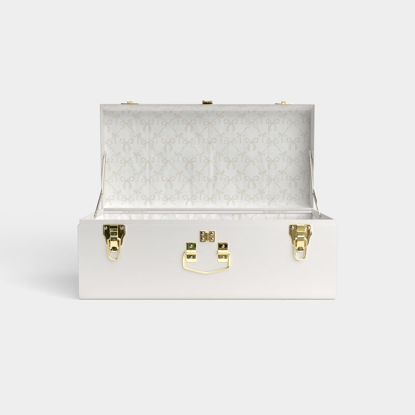 Petite Trunk - White