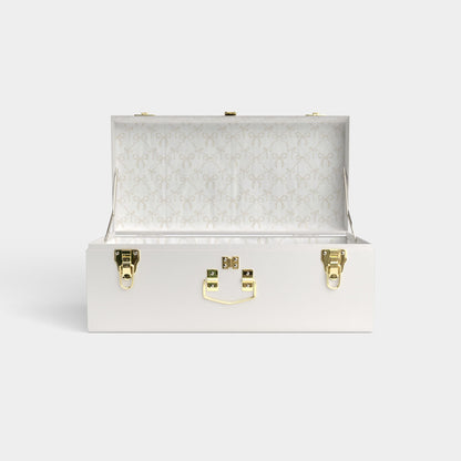Petite Trunk - White