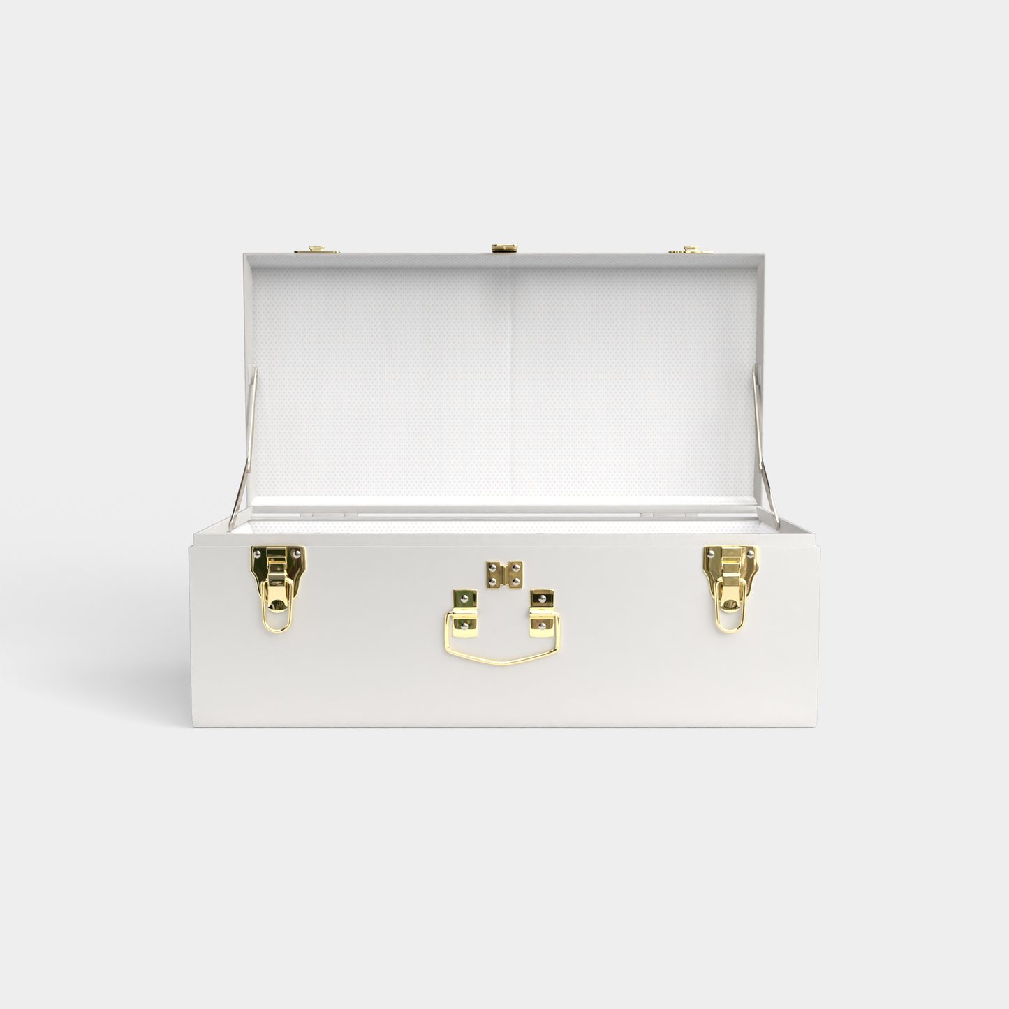 Petite Trunk - White