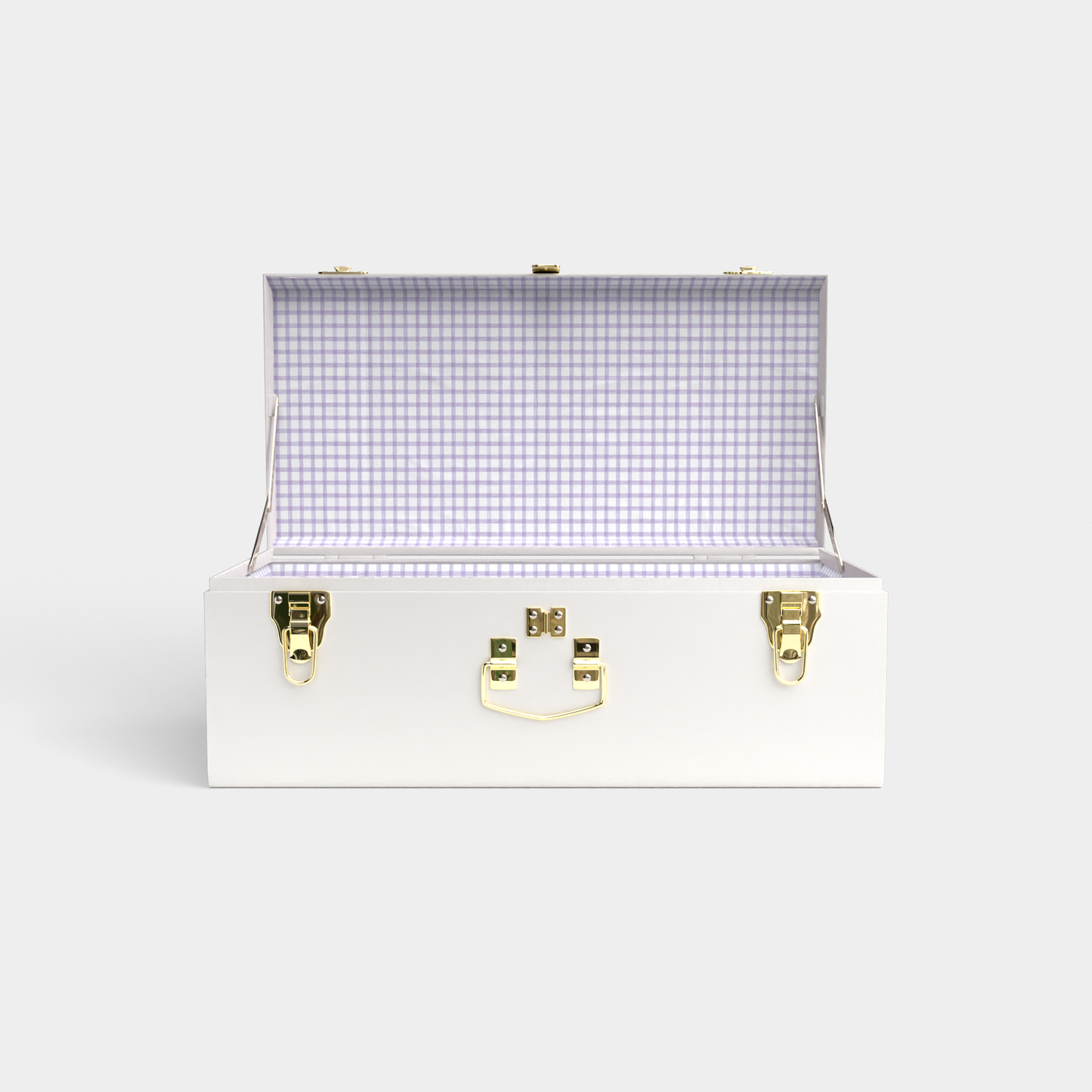 Petite Trunk - White