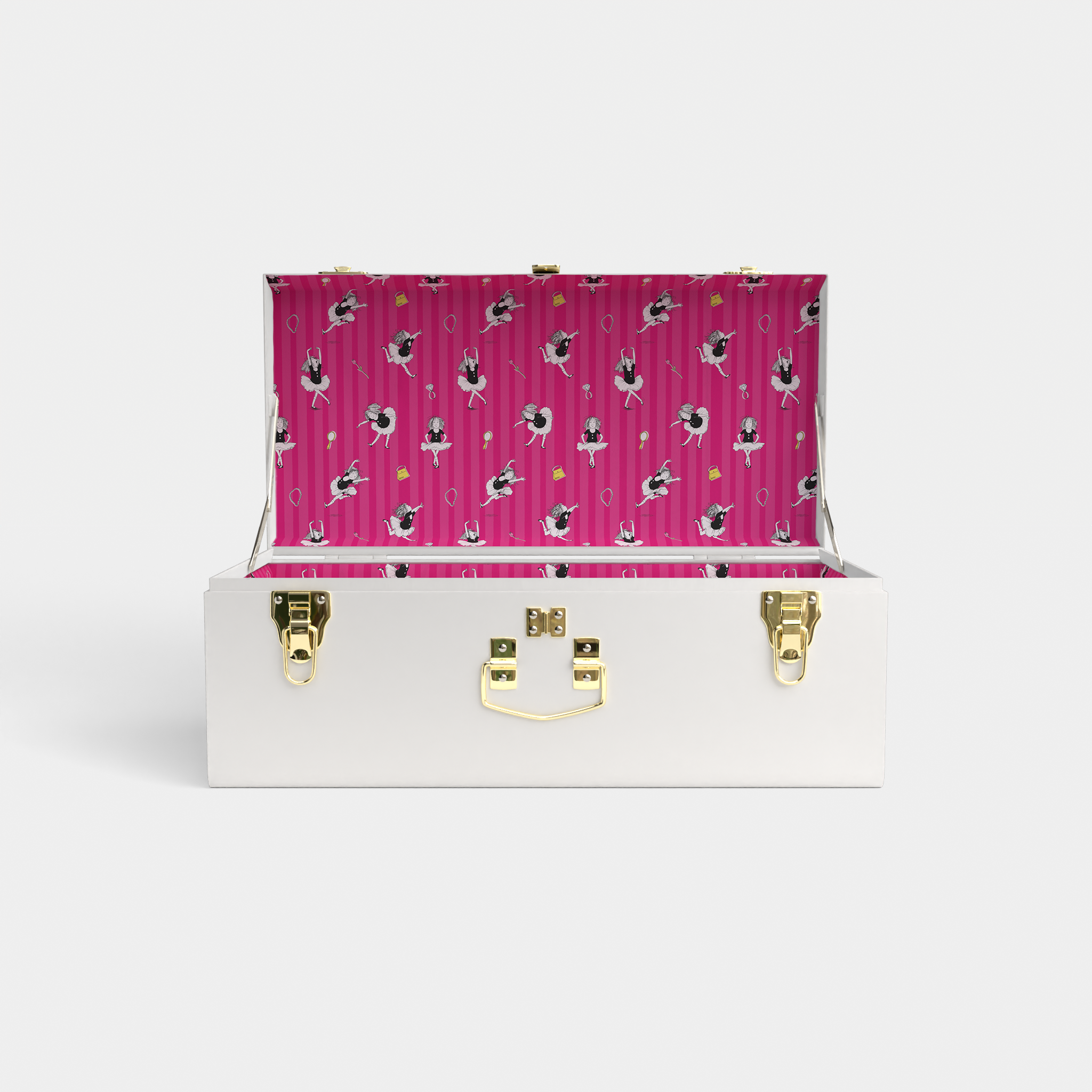 Eloise x Petite Keep Petite Trunk