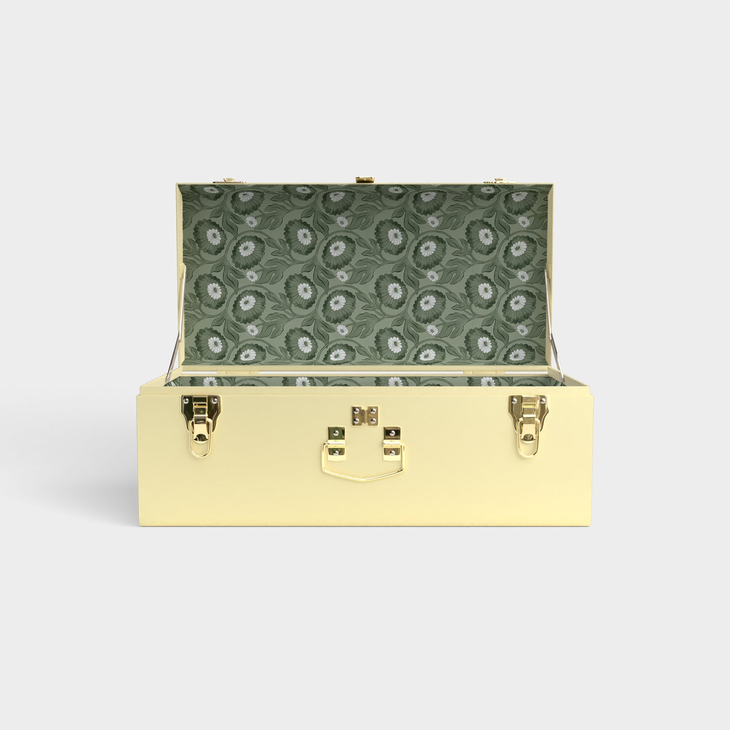 Petite Trunk - Yellow
