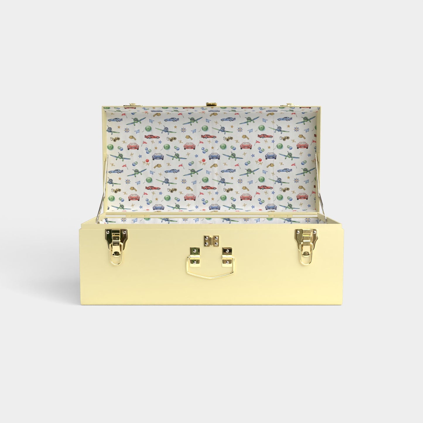 Petite Trunk - Yellow