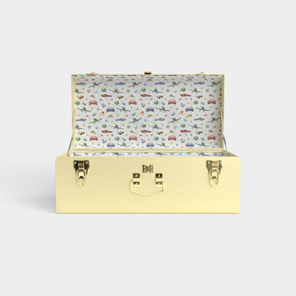 Petite Trunk - Yellow