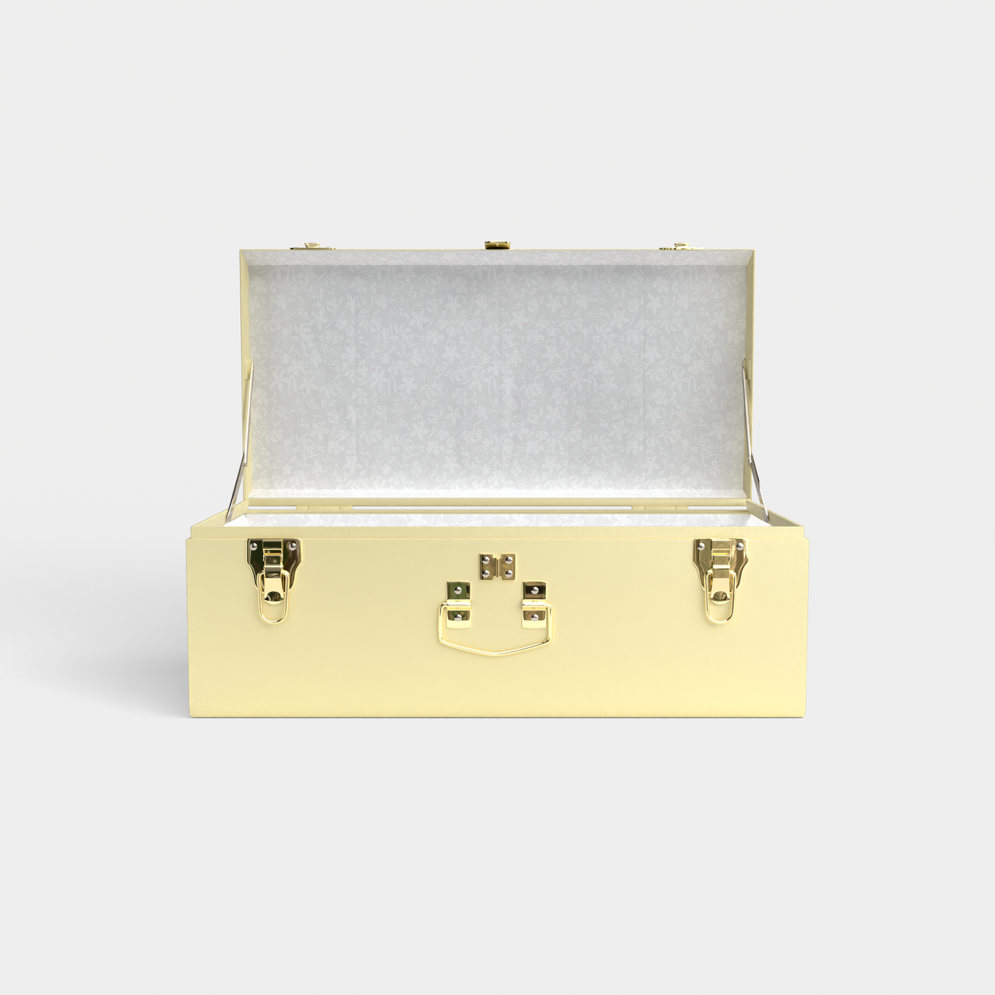 Petite Trunk - Yellow