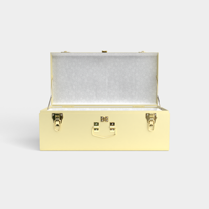 Petite Trunk - Yellow