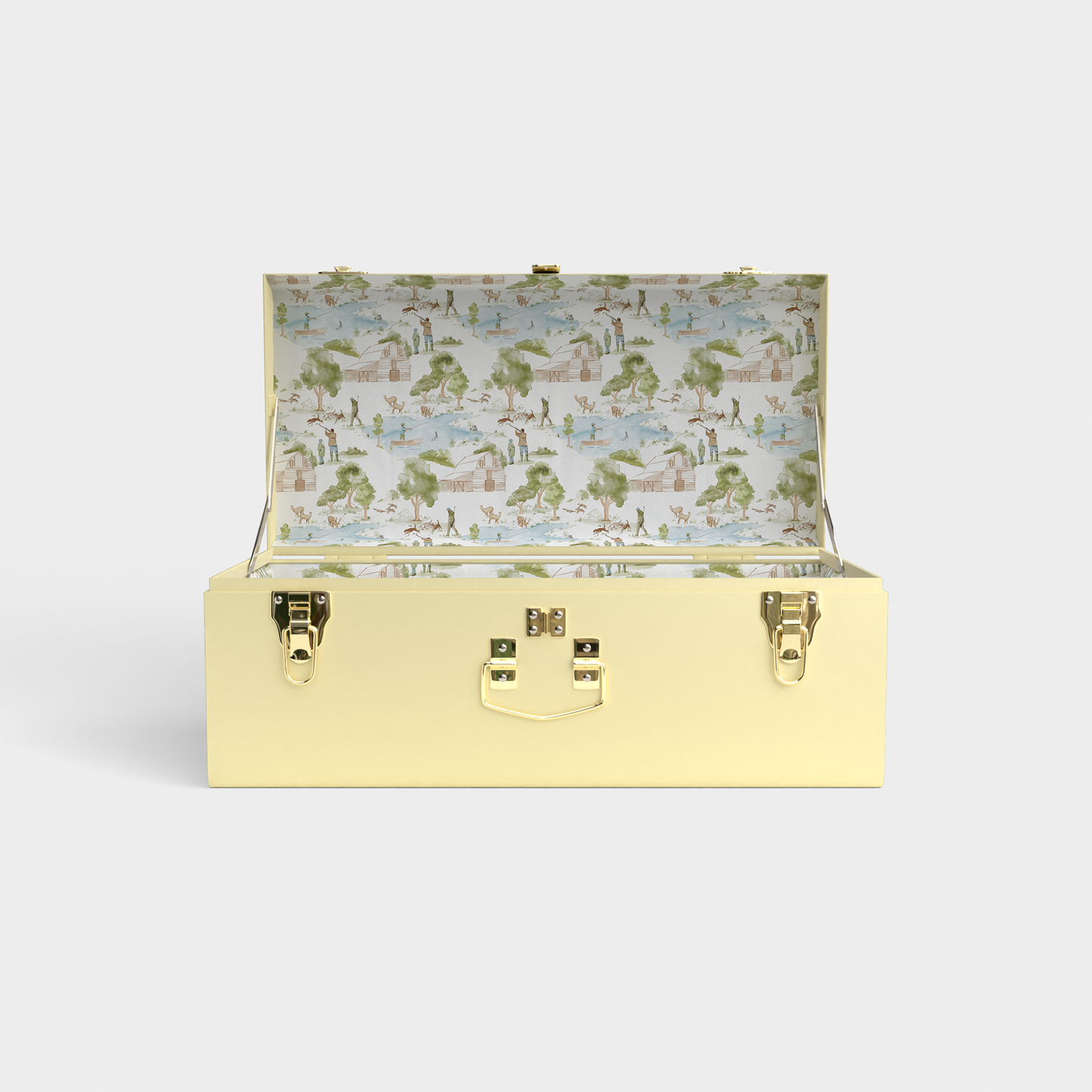 Petite Trunk - Yellow