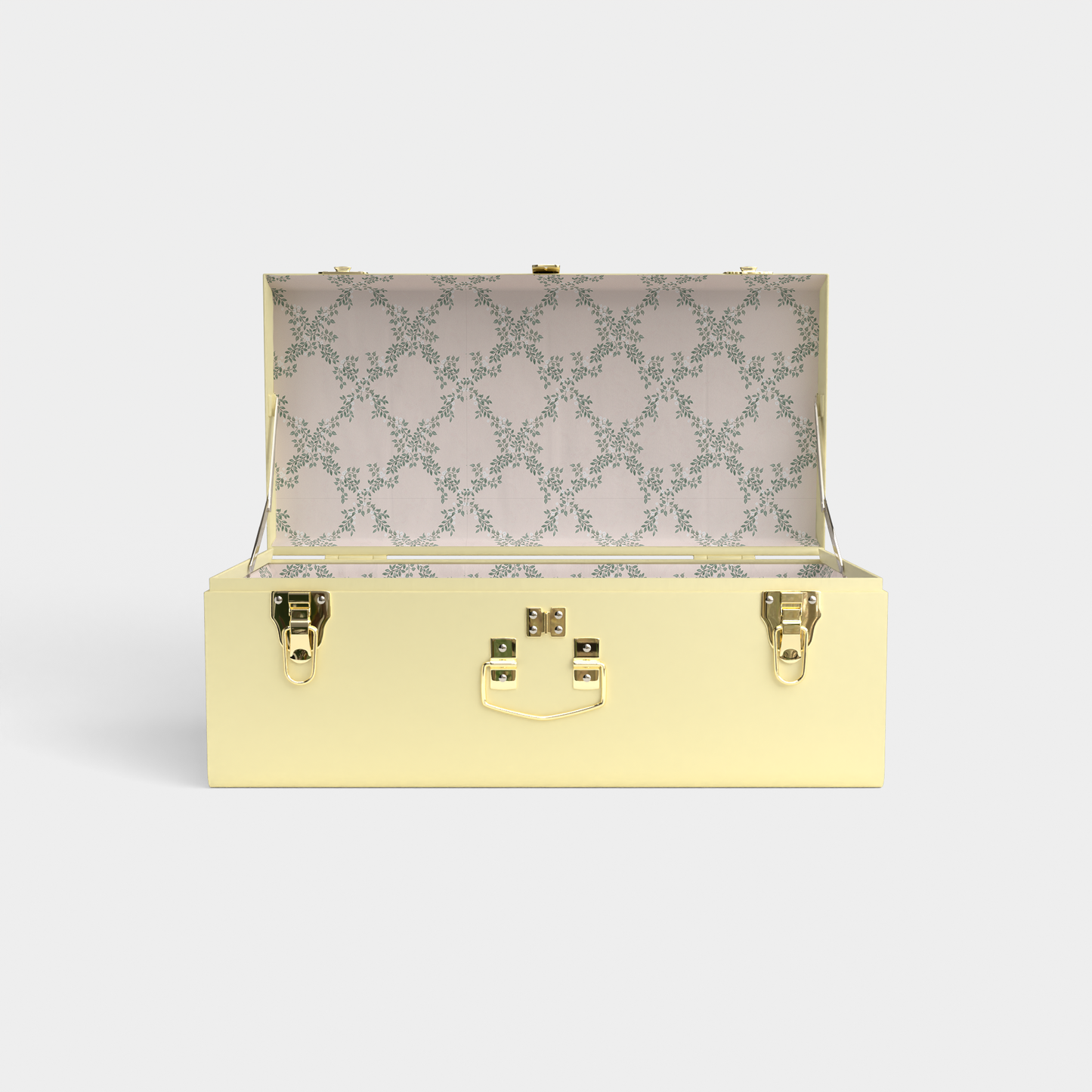 Petite Trunk - Yellow