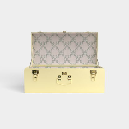 Petite Trunk - Yellow
